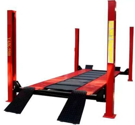Y4JK-5500 Parking Lift 5.5 tons